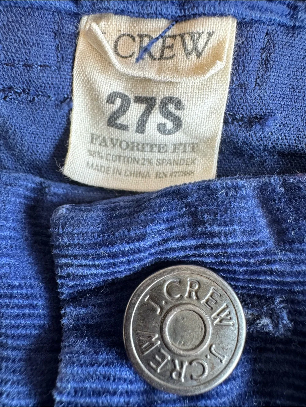 J. Crew crew favorite